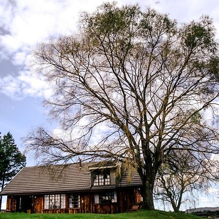 Villa The Log Cabin At Elgin Underberg Exterior foto