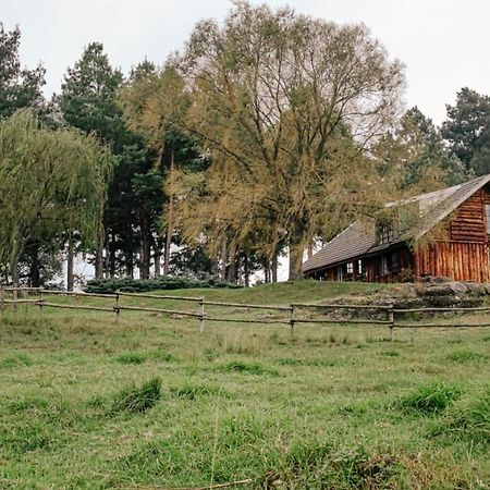 Villa The Log Cabin At Elgin Underberg Exterior foto